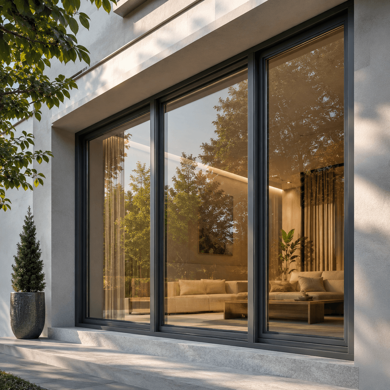 Glazing Work