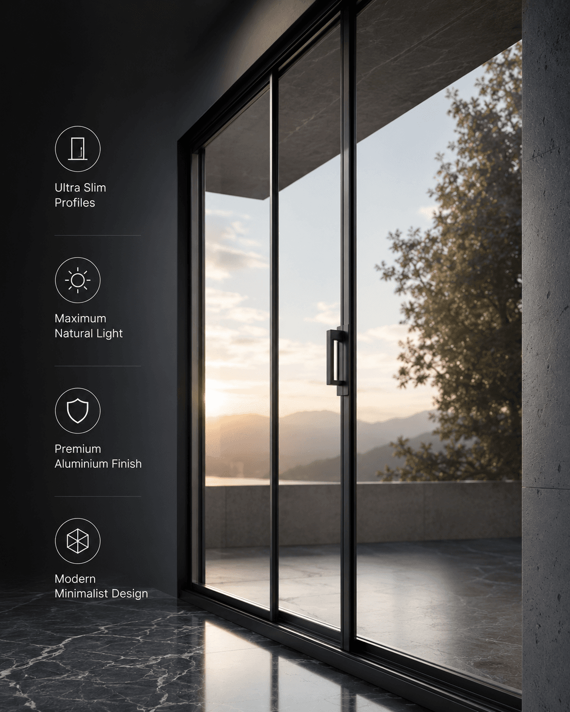 Sliding Glass Doors