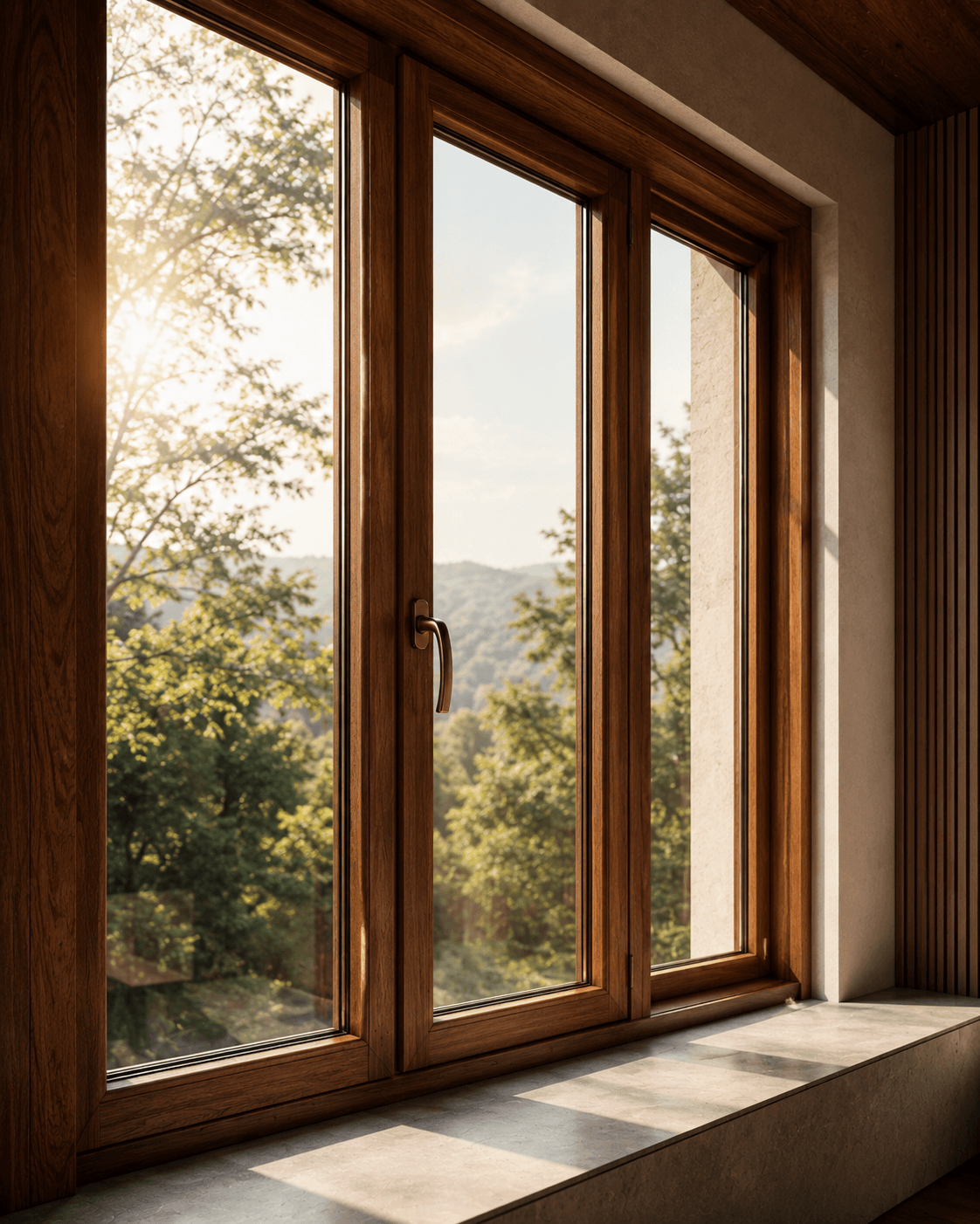 Wooden Windows